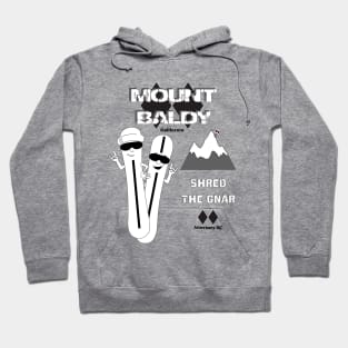 Mount Baldy Steeps Hoodie